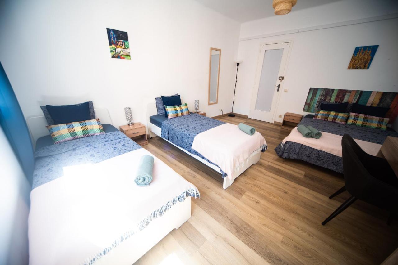 By Port Vell Rooms Barcelona Ngoại thất bức ảnh