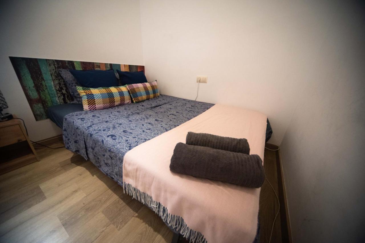 By Port Vell Rooms Barcelona Ngoại thất bức ảnh