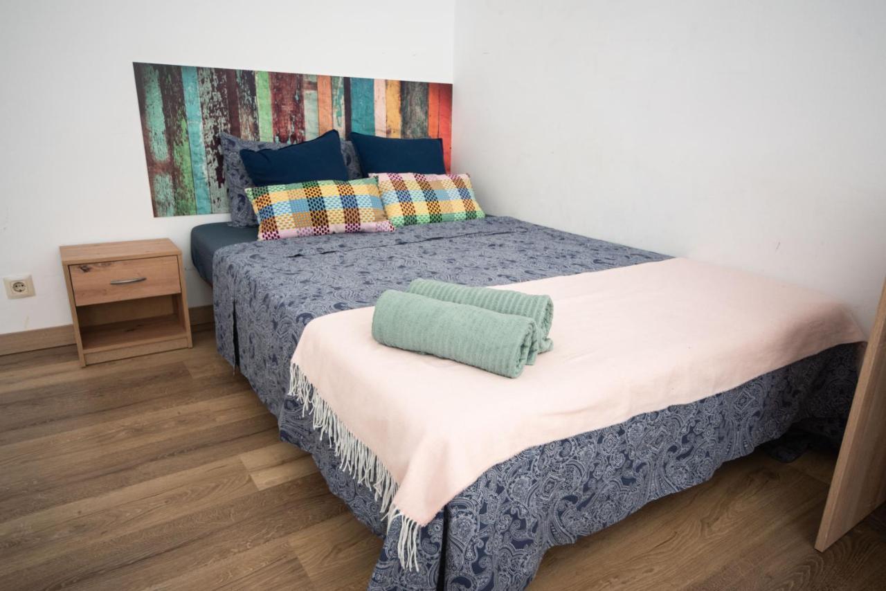 By Port Vell Rooms Barcelona Ngoại thất bức ảnh