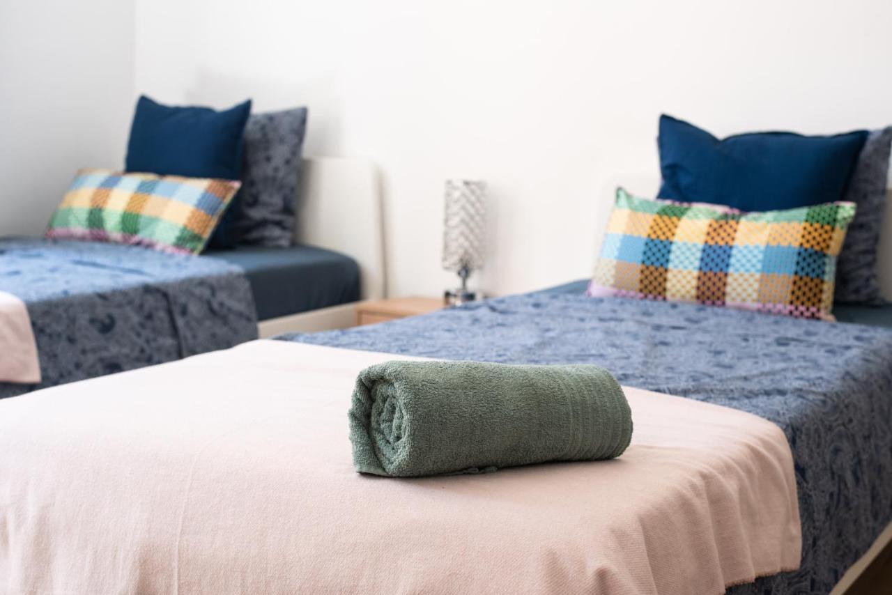 By Port Vell Rooms Barcelona Ngoại thất bức ảnh