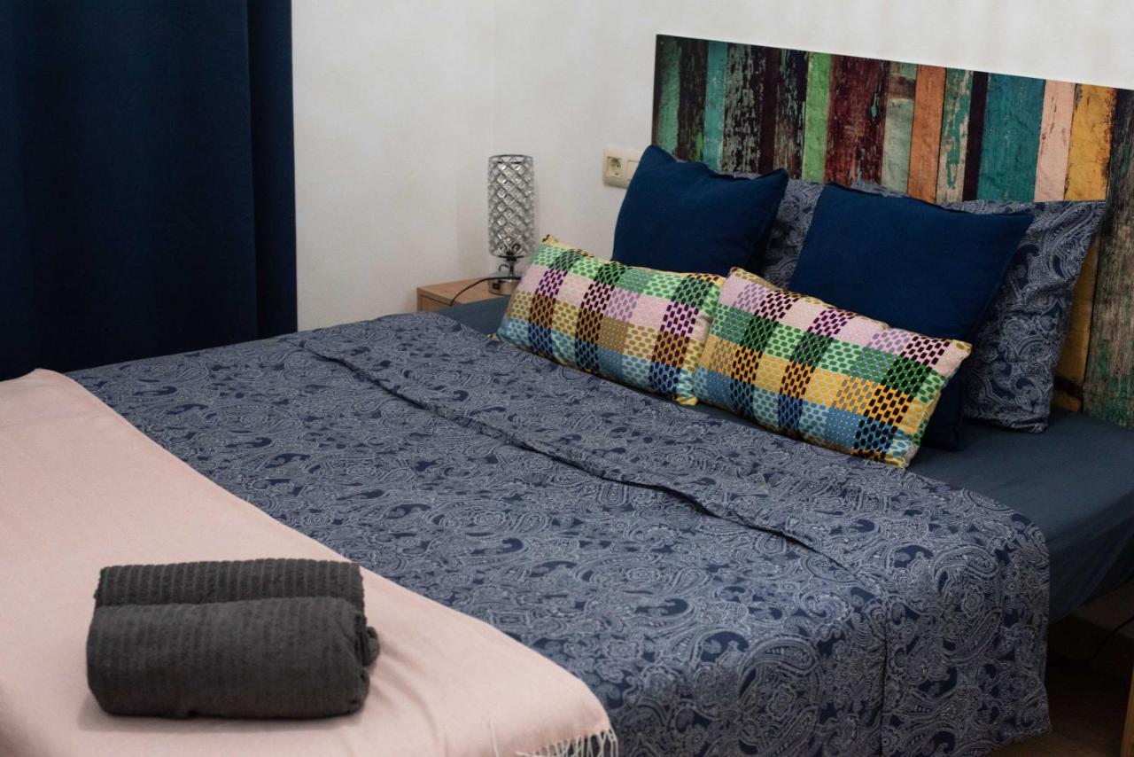 By Port Vell Rooms Barcelona Ngoại thất bức ảnh
