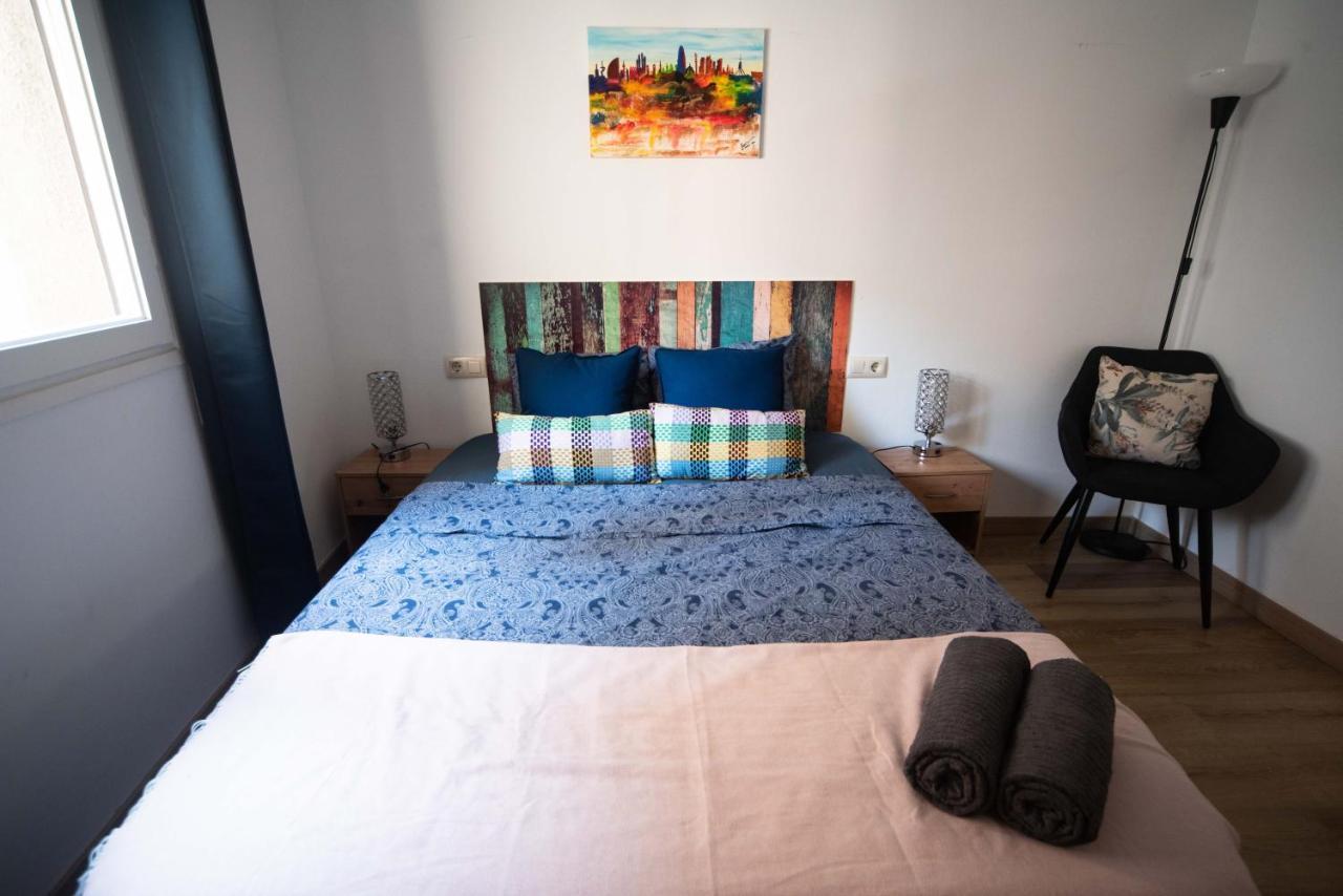 By Port Vell Rooms Barcelona Ngoại thất bức ảnh