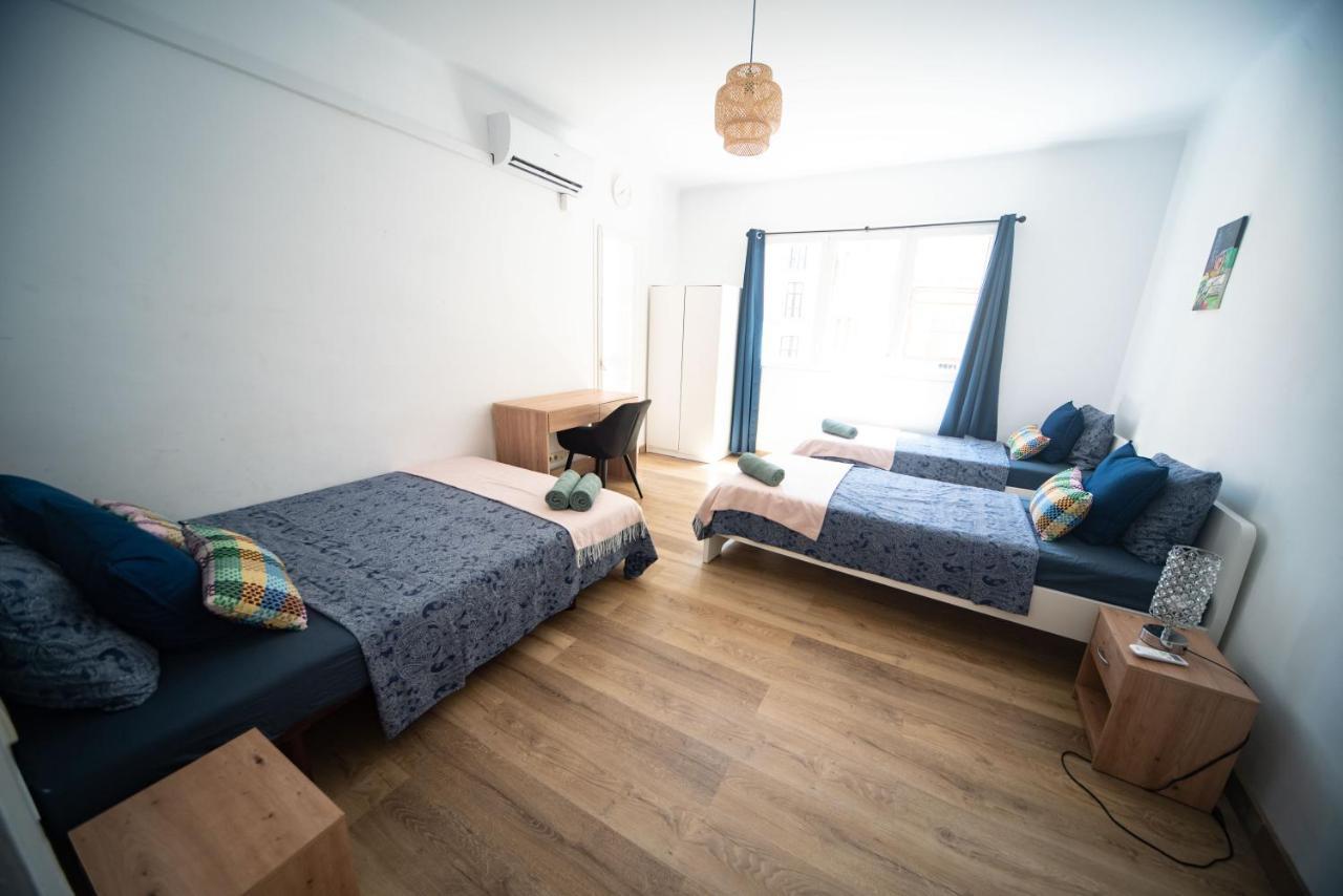 By Port Vell Rooms Barcelona Ngoại thất bức ảnh