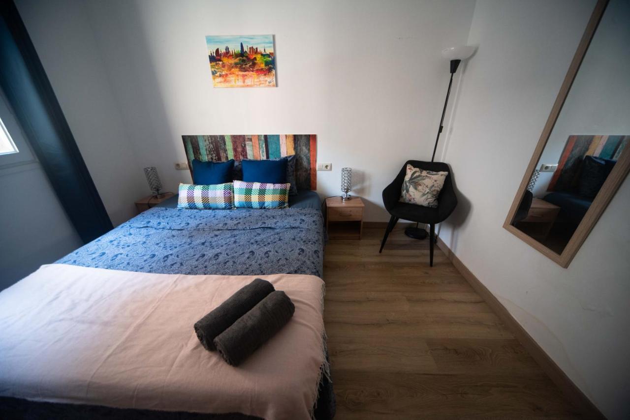 By Port Vell Rooms Barcelona Ngoại thất bức ảnh