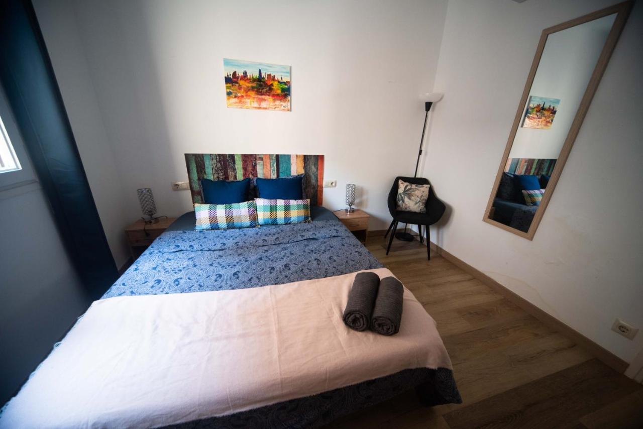 By Port Vell Rooms Barcelona Ngoại thất bức ảnh